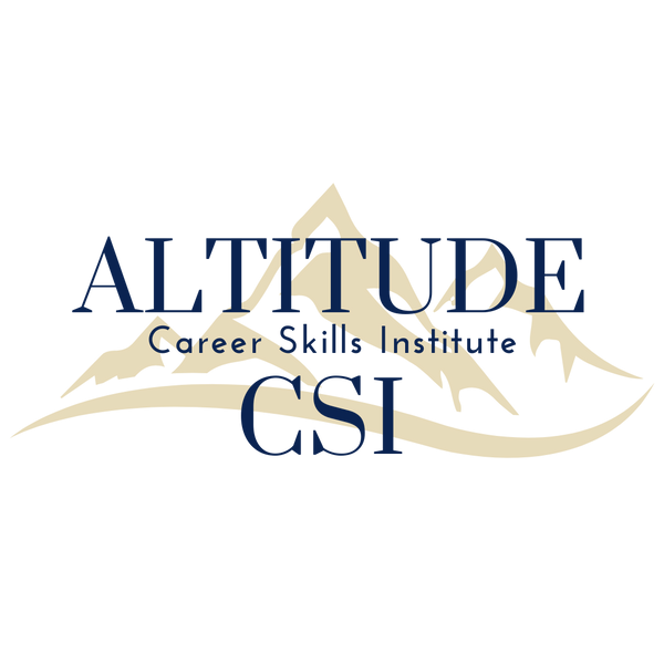 Altitude Career Skills Institute logo