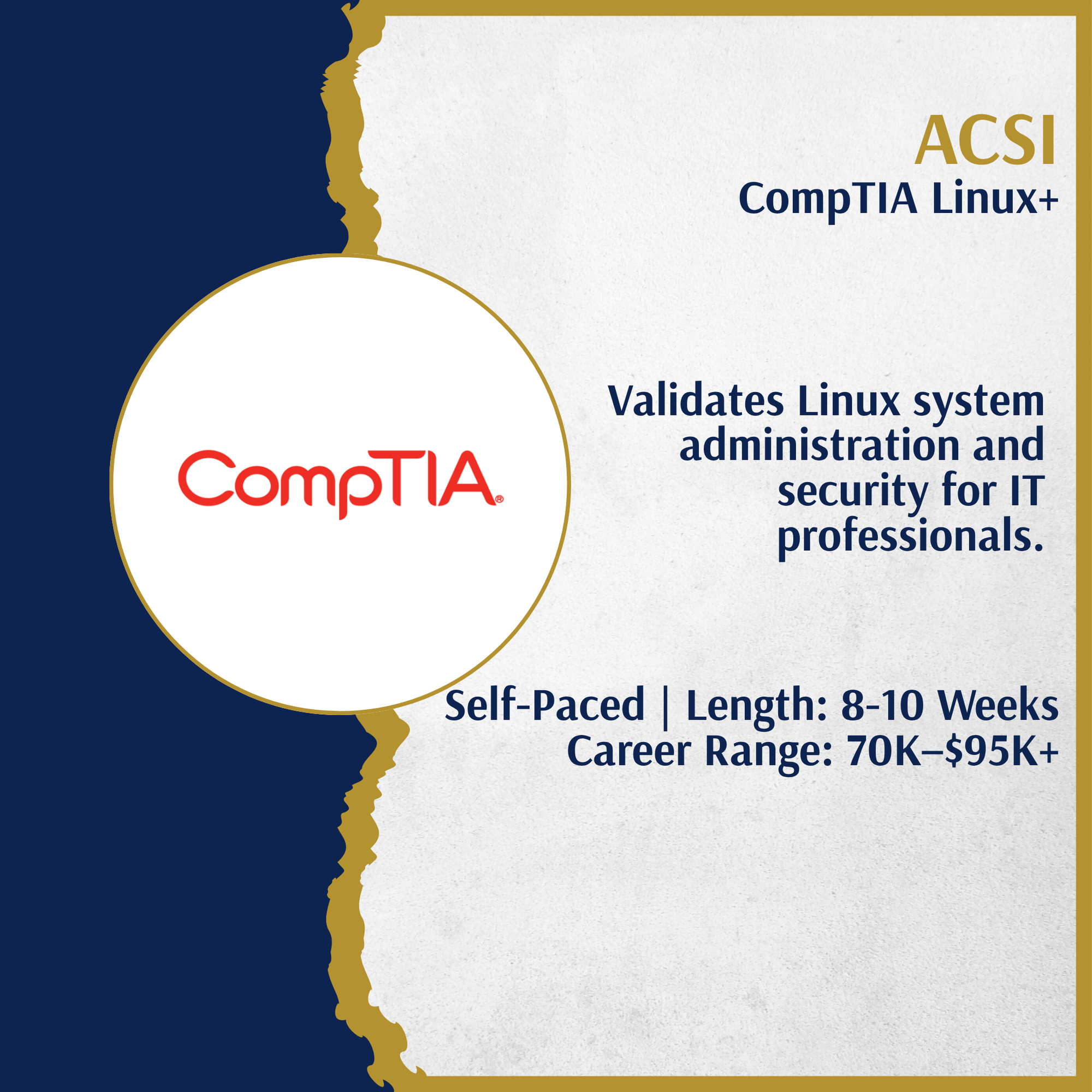 CompTIA Linux+ – Altitude Career Skills Institute