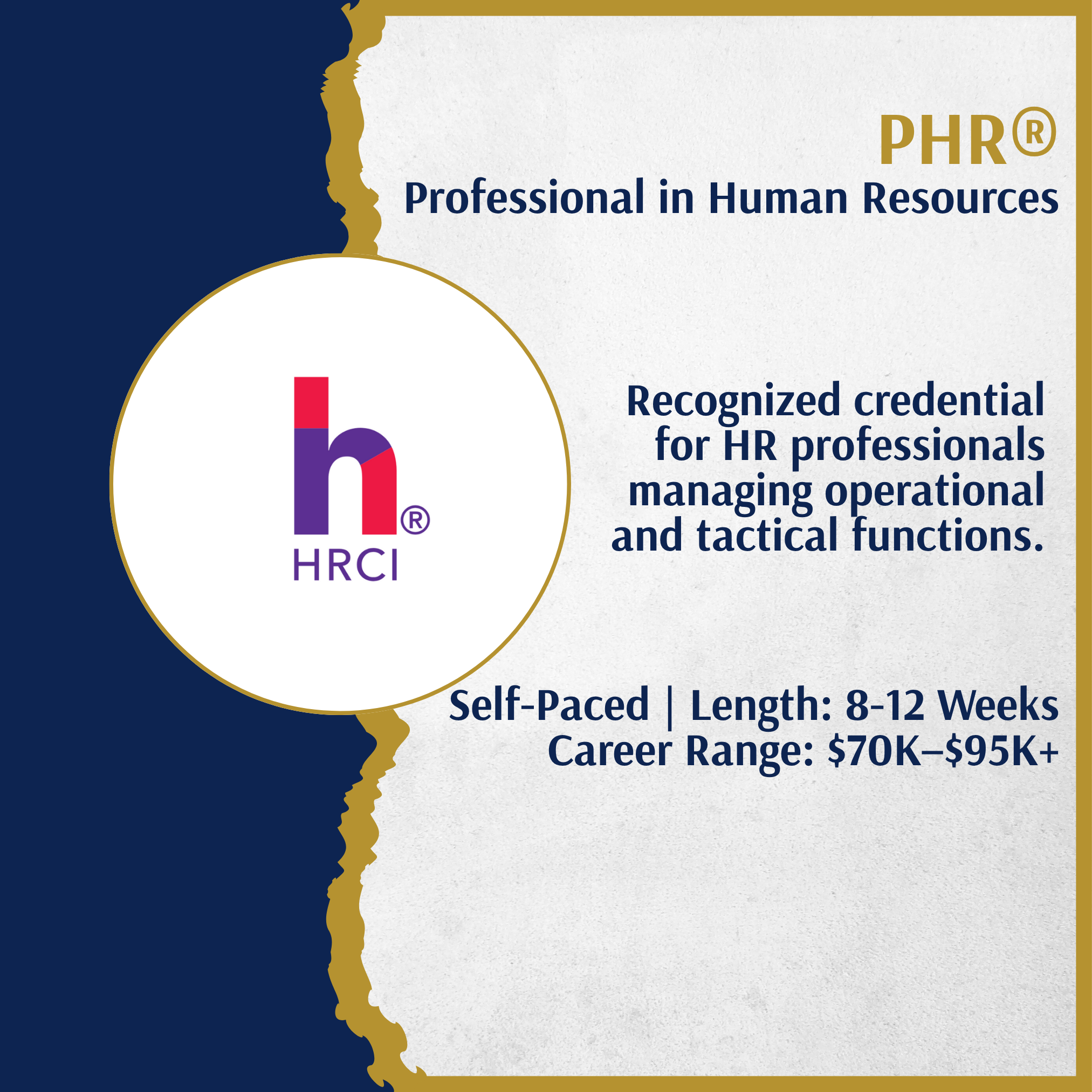 Profu Hr Professional in Human Resources (PHR) – Altitude Career Skills Institute