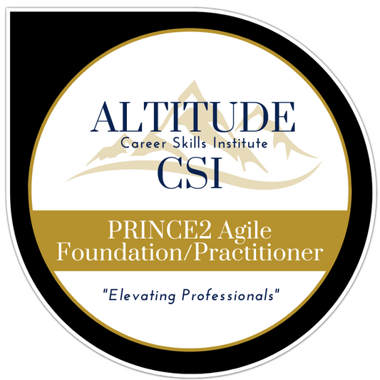 PRINCE2 Agile Foundation/Practitioner