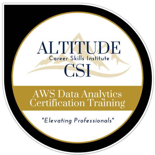 AWS Data Analytics Certification Training