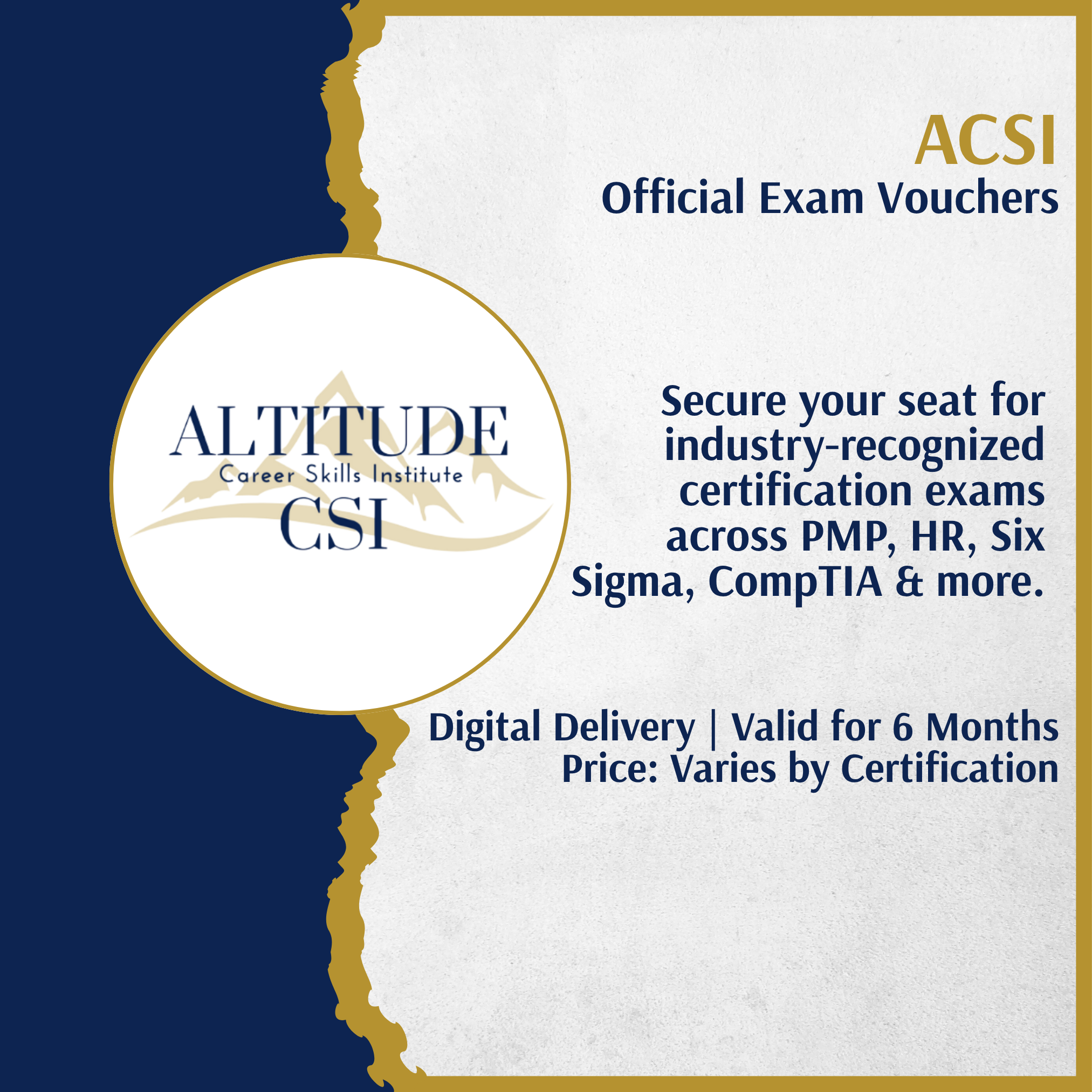 Altitude Career Skills Institute