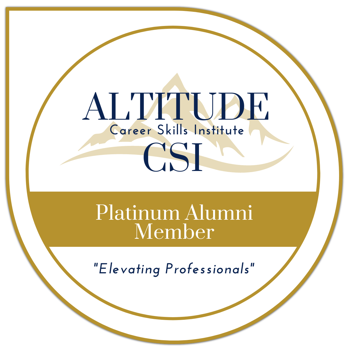 Platinum Alumni Membership