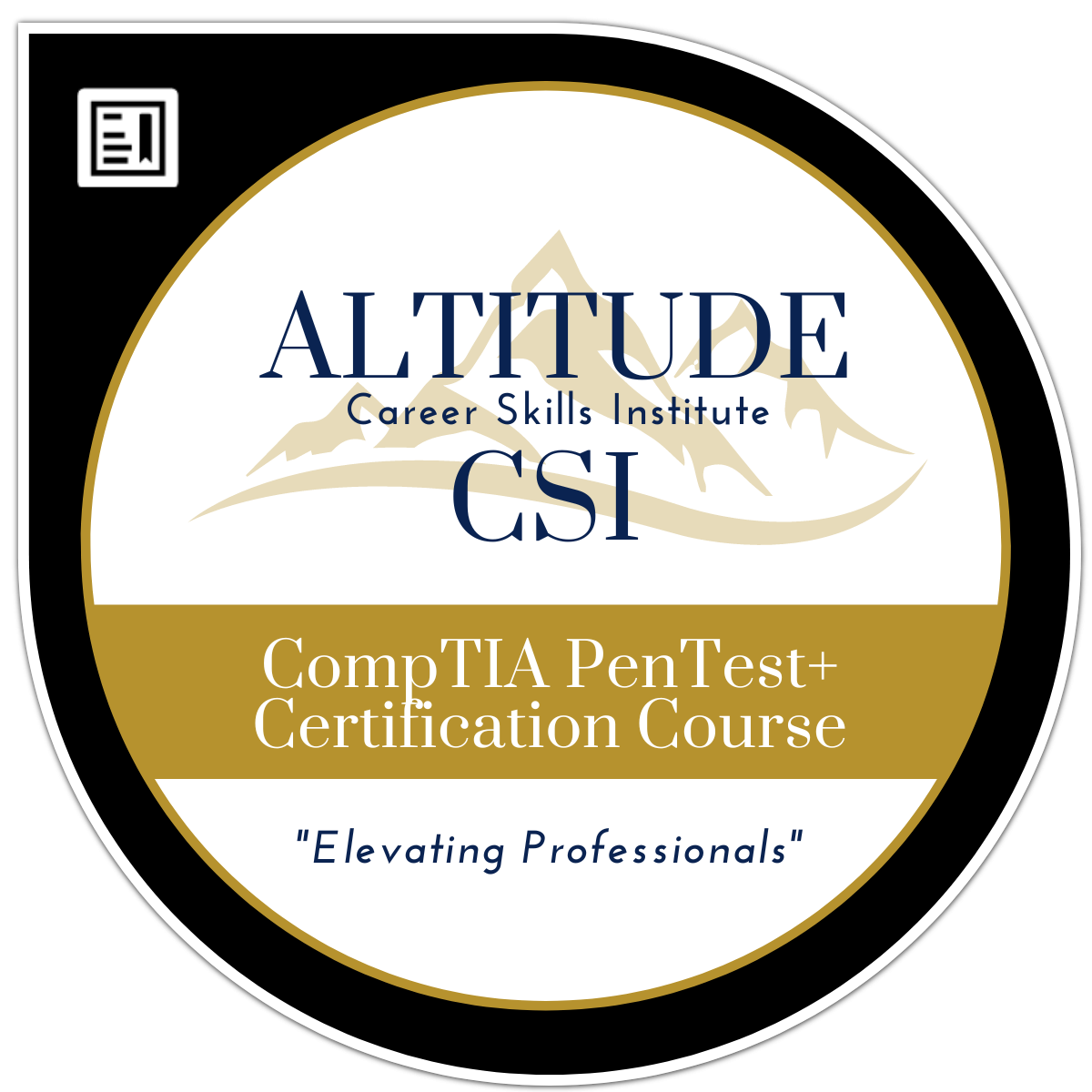 CompTIA PenTest+ Certification Course